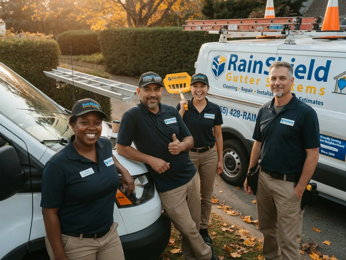 Gutter Installation company in Wright, MN